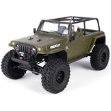 Redcat 1/8 TC8 Marskman Brushed 4X4 Crawler RTR, Olive