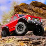 Redcat Danchee RidgeRunner RC Crawler - 4 Wheel Steering - 1:10 Brushed Rock Crawler