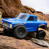 Redcat Danchee RidgeRunner RC Crawler - 4 Wheel Steering - 1:10 Brushed Rock Crawler