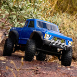 Redcat Danchee RidgeRunner RC Crawler - 4 Wheel Steering - 1:10 Brushed Rock Crawler