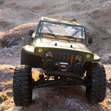 Redcat 1/8 TC8 Marskman Brushed 4X4 Crawler RTR, Olive