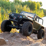 Redcat 1/8 TC8 Marskman Brushed 4X4 Crawler RTR, Olive