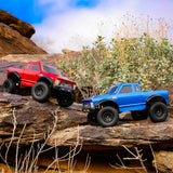 Redcat Danchee RidgeRunner RC Crawler - 4 Wheel Steering - 1:10 Brushed Rock Crawler