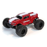 Redcat Volcano-16 1/16 Scale Brushed Monster Truck