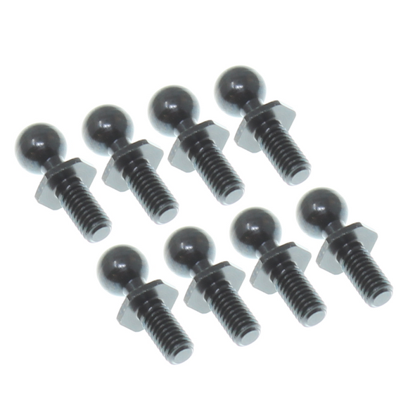 RER15013 - 4.8x6mm Ball Stud (8)