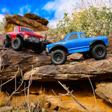 Redcat Danchee RidgeRunner RC Crawler - 4 Wheel Steering - 1:10 Brushed Rock Crawler