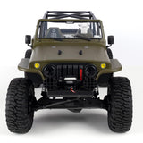 Redcat 1/8 TC8 Marskman Brushed 4X4 Crawler RTR, Olive