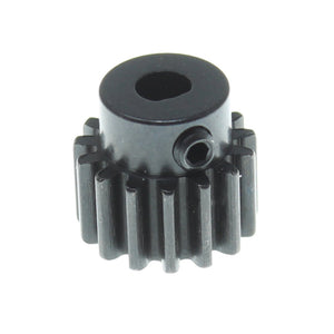 RER19571 - 15T MOD1 Steel Pinion Gear