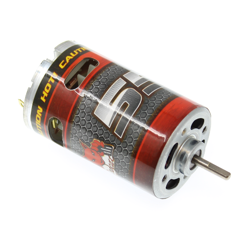 RER11399 - 550 Brushed Motor, 17 Turn