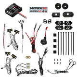 Axial SCX10 III Rubicon Light Kit HB-2