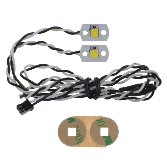 Headlights High Power - 2-High Power Headlights / Rock Lights