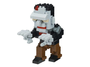 Frankenstein's Monster, "Monsters", Nanoblock