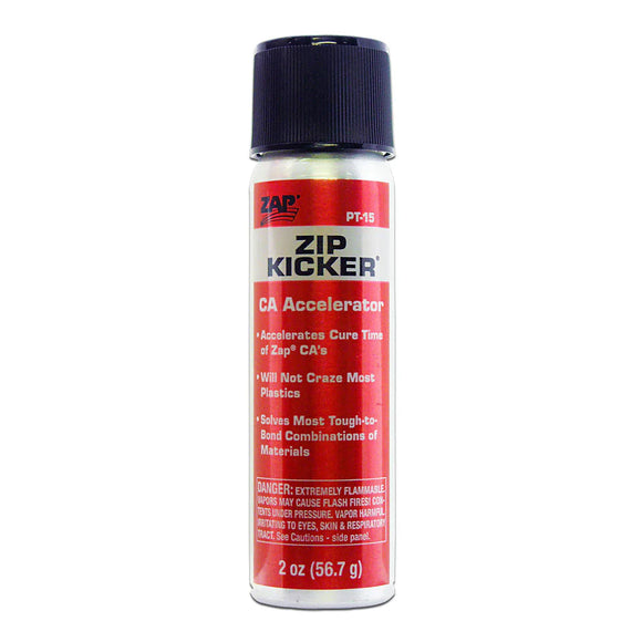 Zap Zip Kicker 2oz Aerosol