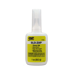 Slo-Zap (Thick) 1oz Bottle