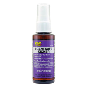 ZAP Foam Safe Kicker 2oz Pump Spray Bottle