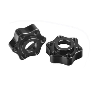 6mm Hex Hubs, for 1.9 Wheels, 2pcs