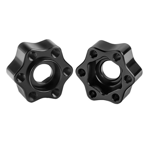 9mm Hex Hub Set, for 1.9 Wheels, 2pcs