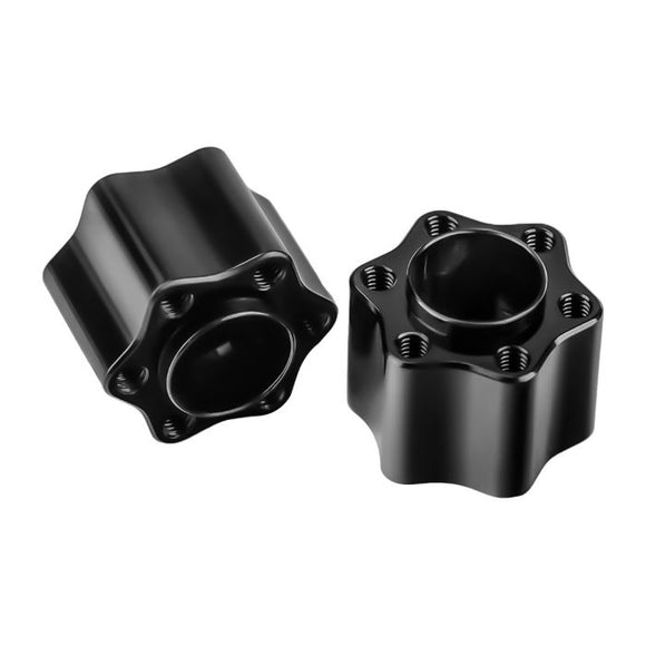 15mm Hex Hub Set, for 1.9 Wheels, 2pcs