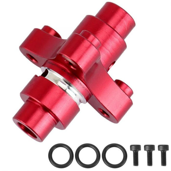 Speed Run Center Locker Spool (Revo Gear), for 1/8 Arrma