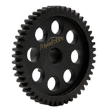 Hardened Steel 33T Mod1 8mm Pinion Gear with 2 Grub Screws