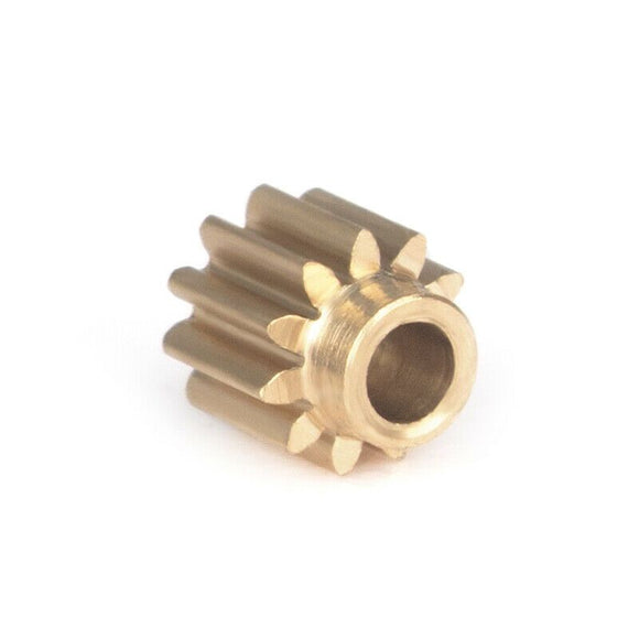 Axial SCX24 Motor Brass Pinion Gear 11T Jeep C10 B17 Betty