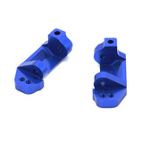 Aluminum Caster Blocks Traxxas Slash, Rustler, Bandit, &