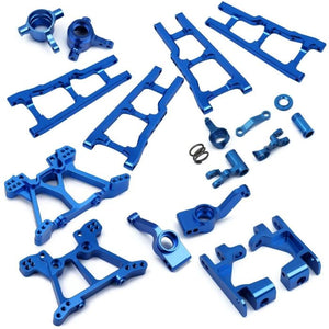 Aluminum Upgrade Conversion Kit Traxxas Slash, Rustler,