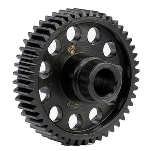 48P 48T Steel Spur Gear, for Traxxas 4-Tec 2.0