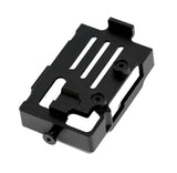 Aluminum Battery Mount Plate, for Traxxas TRX-4M, Black