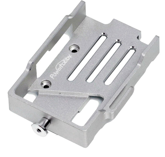 Aluminum Battery Tray Mount Plate, for Traxxas TRX-4M,