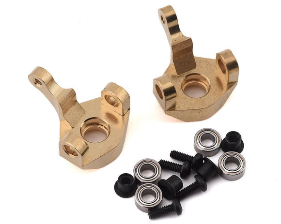 Brass Front Steering Knuckle with Ball Bearings fits