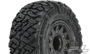 Pro-Line 10182-10 Icon SC 2.2 / 3.0 M2 Medium Tires 2 Pack