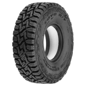 Pro-Line 10211-14 Toyo Open Country 1.9" G8 Rock Terrain Crawler Tire (2 Pack)