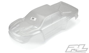 Pro-Line 3574-17 2021 Dodge Ram 1500 Pre-Cut Clear Body for X-Maxx