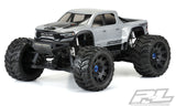 Pro-Line 3574-17 2021 Dodge Ram 1500 Pre-Cut Clear Body for X-Maxx