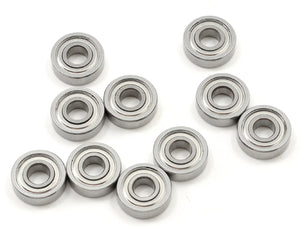 5x13x4mm Metal Shielded "Speed" 1/8 Clutch Bearing(10)