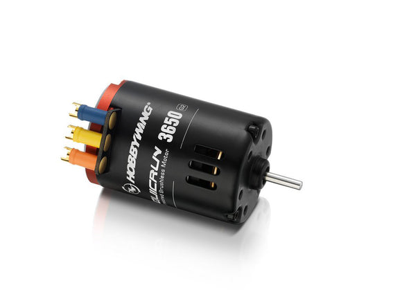 Quicrun 3650 G2, 6.5T Sensored Brushless Motor