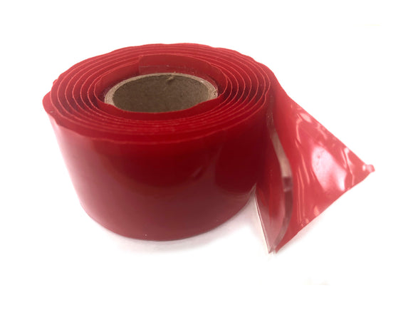 High Strength Pro Servo Tape Clear 25mm Wide x 1M Roll w/