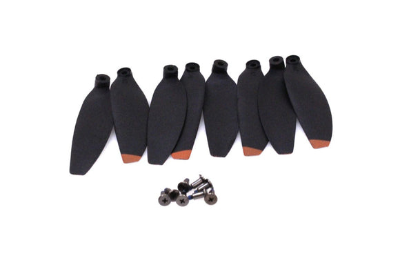 Rage R/C - Propeller Set (8) w/ Screws; Stinger GPS