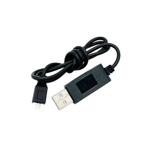 USB Charge Cord; Jetpack Commander XL & AeroBoard