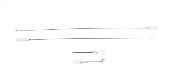 Push Rod Set: Super Cub 750, Super Cub 750 BL