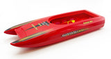 Replacement Hull with Decals; SuperCat MX