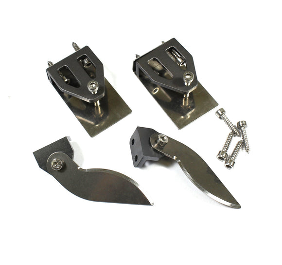 Running hardware set; Velocity 800 BL