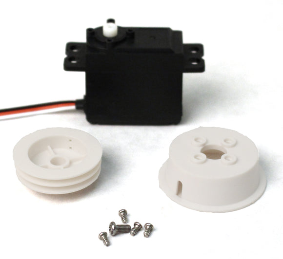 Sail Winch Servo: Eclipse