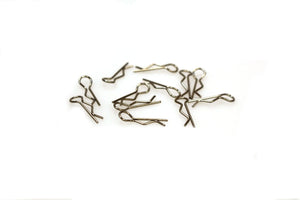 Body Clips (12pcs); Mini Trek