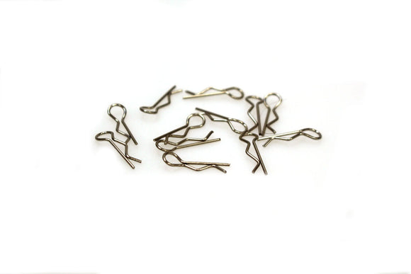 Body Clips (12pcs); Mini Trek