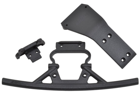 Front Bumper & Skid Plate for Losi Baja Rey