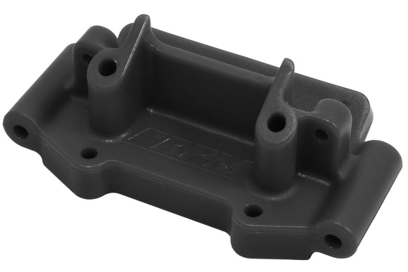 Black Front Bulkhead Traxxas 1/10