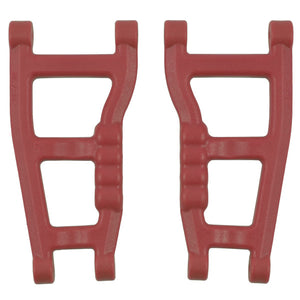 TRAXXAS SLASH 2WD REAR A-ARMS-RED