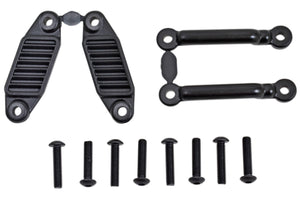 Body Savers for the Traxxas Rustler 4x4